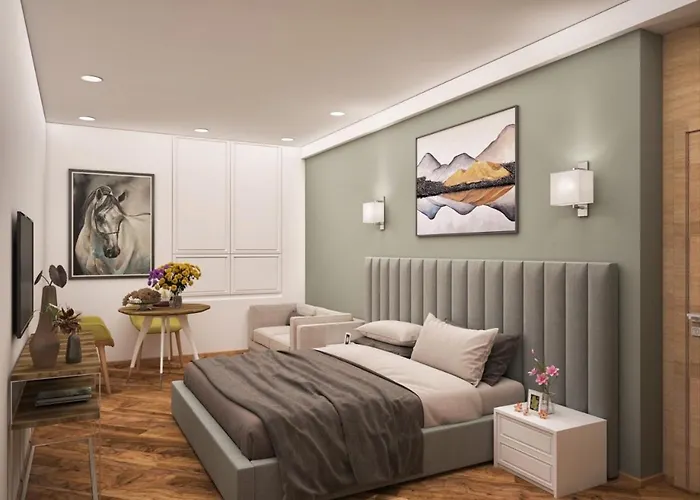 Centric Baku Boutique Hotel