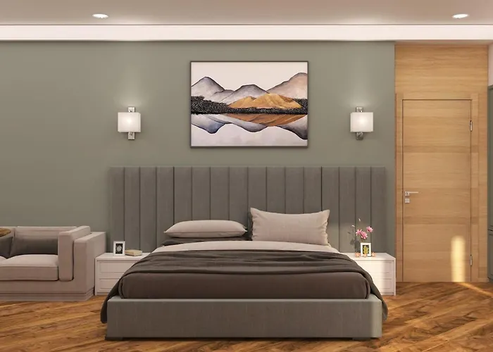 Centric Baku Boutique Hotel