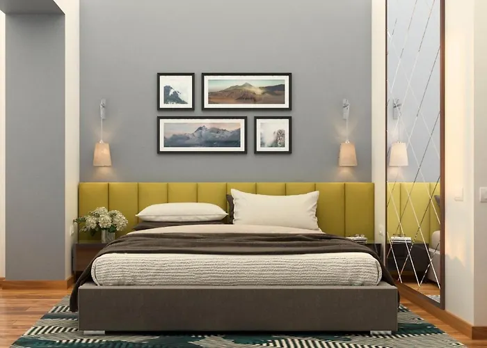 Centric Baku Boutique Hotel