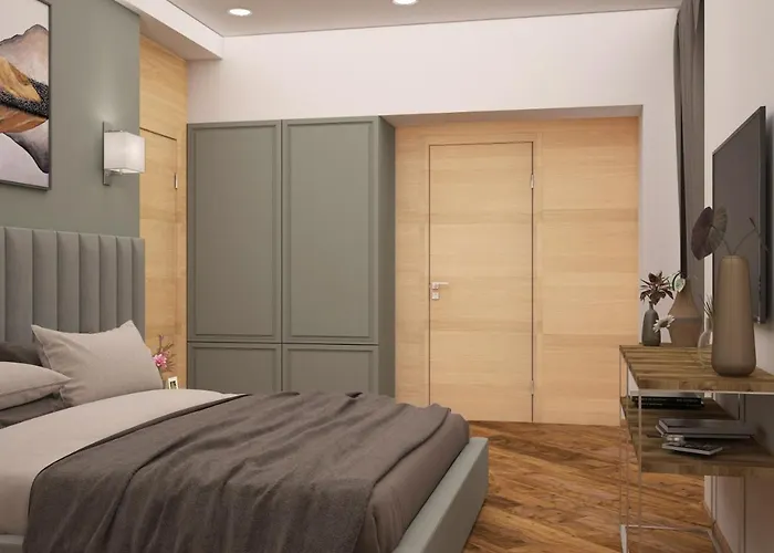 Centric Baku Boutique Hotel