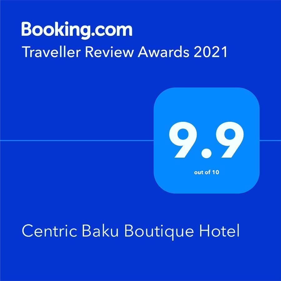 Centric Boutique Hotel 3*