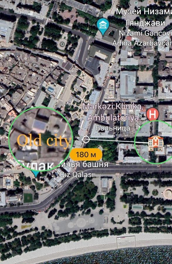 Centric Boutique Hotel Baku