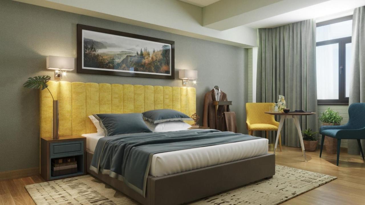 Centric Boutique Hotel Baku