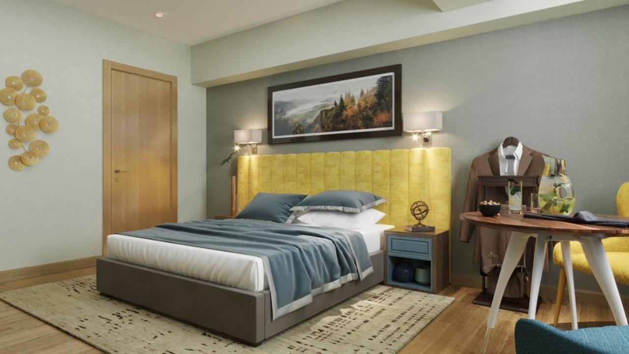 Centric Boutique Hotel 3*