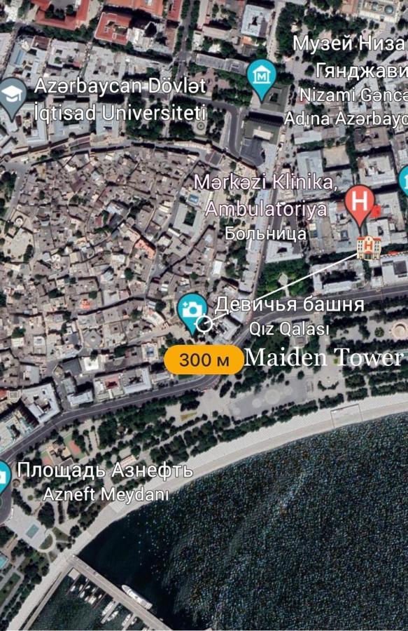Hotel Centric Boutique Baku